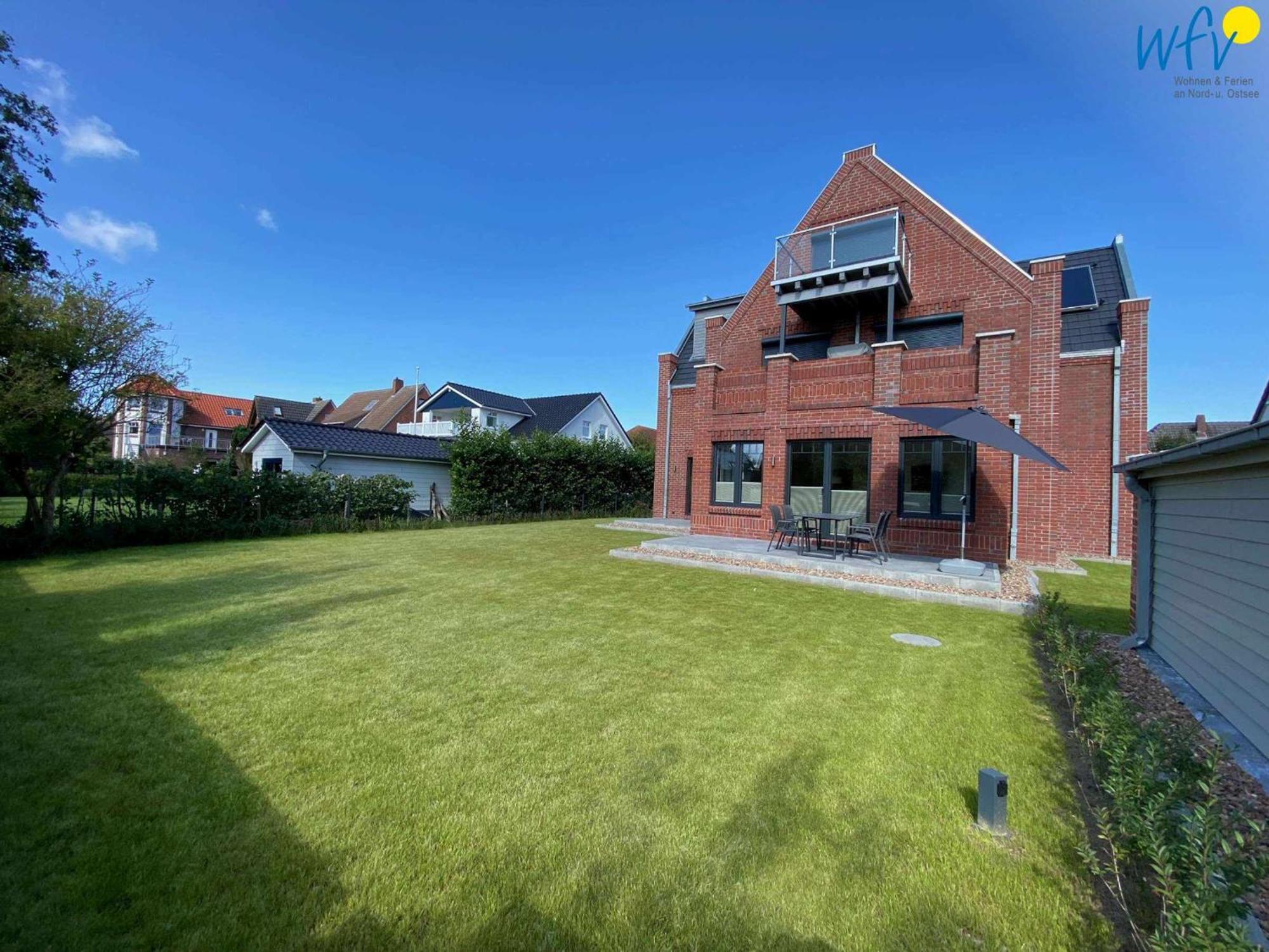 Haus Im Dorfgroden 14 Ferienwohnung Muschelsucher วังเกร์โอเกอ ภายนอก รูปภาพ