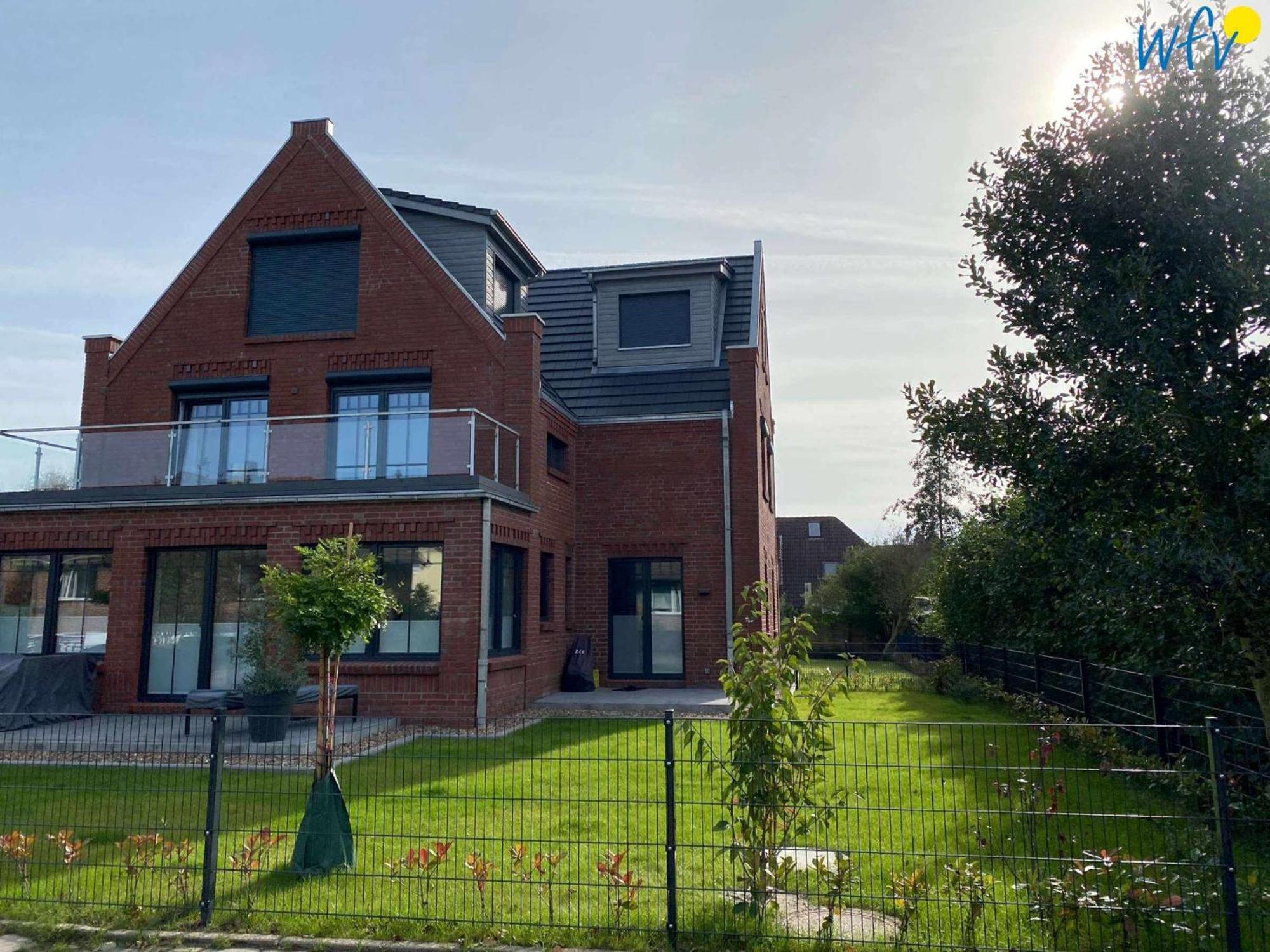 Haus Im Dorfgroden 14 Ferienwohnung Muschelsucher วังเกร์โอเกอ ภายนอก รูปภาพ